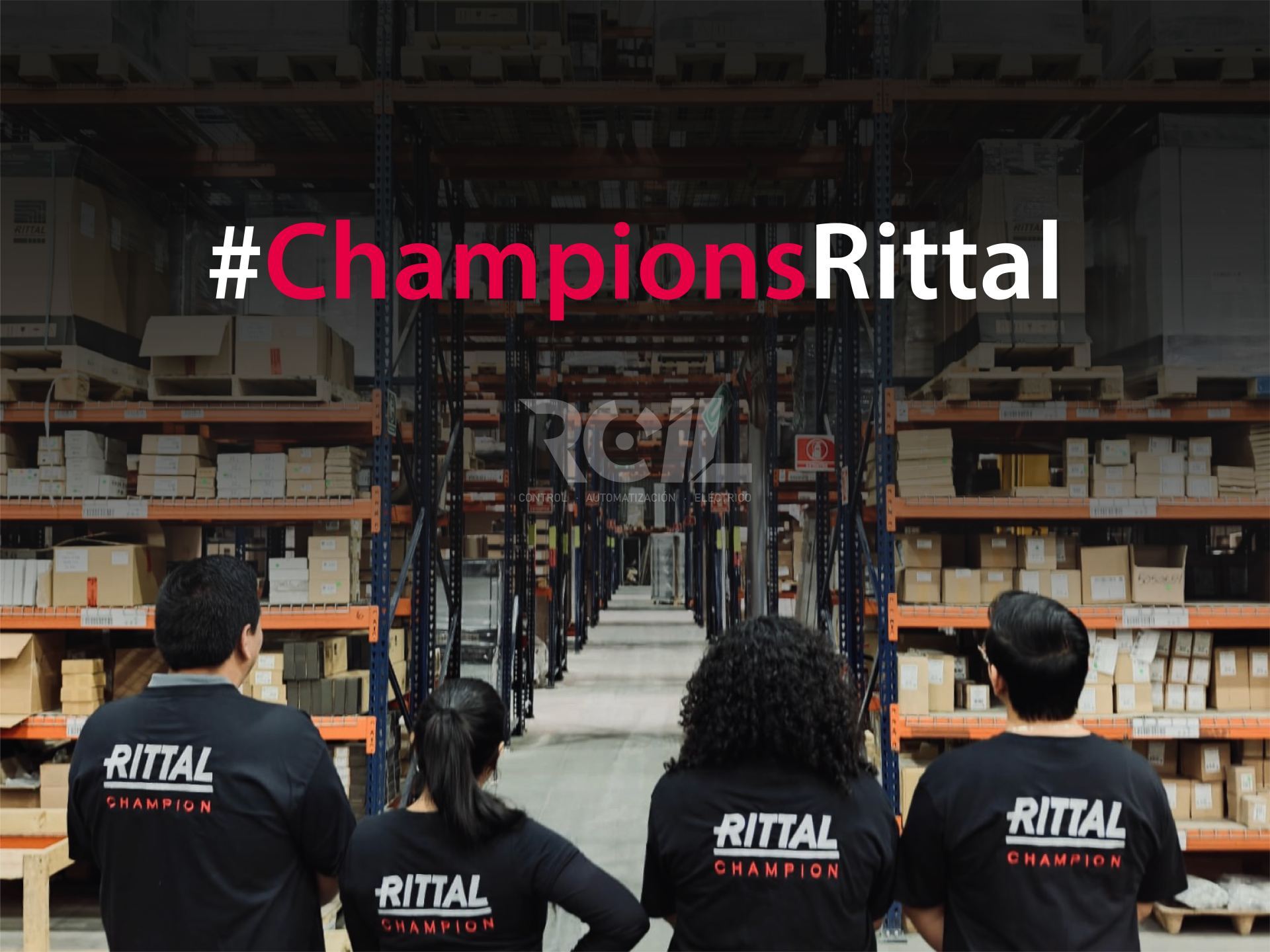 Champions Rittal